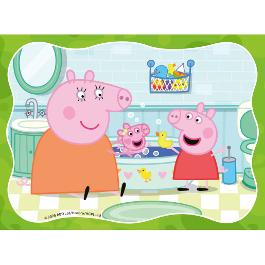 PEPPA PIG - 12-16-20-24 - RAVENSBURGER
