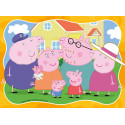 PEPPA PIG - 12-16-20-24 - RAVENSBURGER