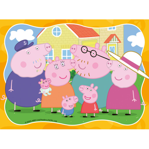 PEPPA PIG - 12-16-20-24 - RAVENSBURGER