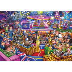 WASGIJ MYSTERY 25 - CONCURSO DE SONIDO - JUMBO