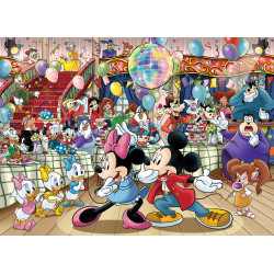 WASGIJ ORIGINAL DISNEY - LA FIESTA DE MICKEY - JUMBO