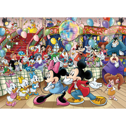 WASGIJ ORIGINAL DISNEY - LA FIESTA DE MICKEY - JUMBO