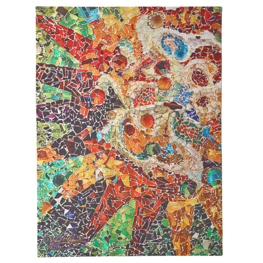 SOL DE GAUDÍ - PAPERBLANKS