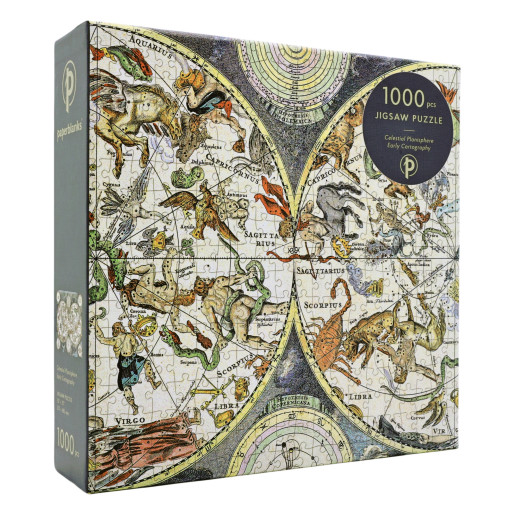 PLANISFERIO CELESTE - PAPERBLANKS