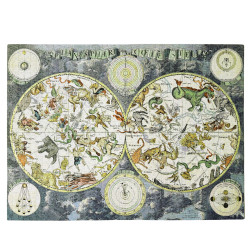 PLANISFERIO CELESTE - PAPERBLANKS