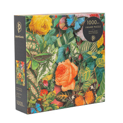 JARDÍN DE MARIPOSAS - PAPERBLANKS