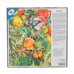 JARDÍN DE MARIPOSAS - PAPERBLANKS