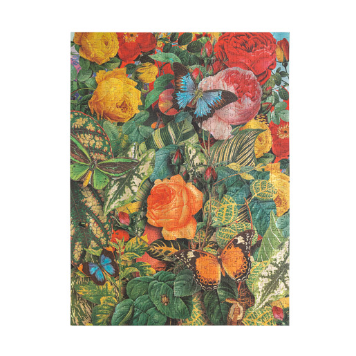 JARDÍN DE MARIPOSAS - PAPERBLANKS