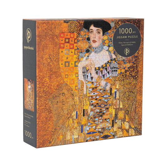 KLIMT, RETRATO DE ADELE- PAPERBLANKS