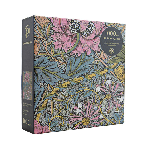 MORRIS MADRESELVA ROSA- PAPERBLANKS