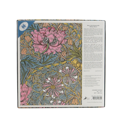 MORRIS MADRESELVA ROSA- PAPERBLANKS