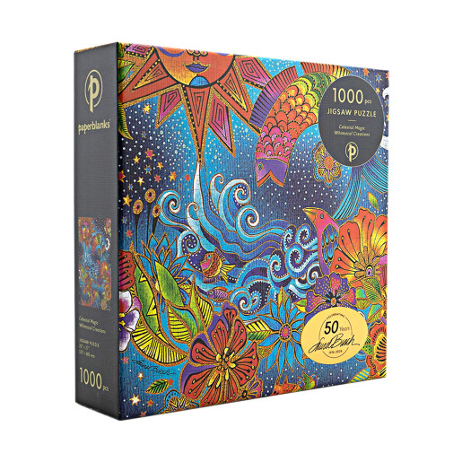 MAGIA CELESTE - PAPERBLANKS