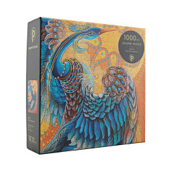 PÁJARO CELESTE - PAPERBLANKS
