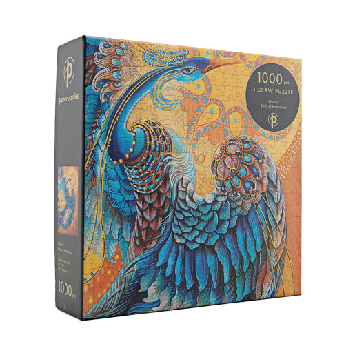 PÁJARO CELESTE - PAPERBLANKS