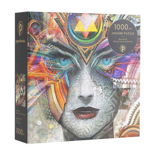 REVOLUCIÓN - PAPERBLANKS