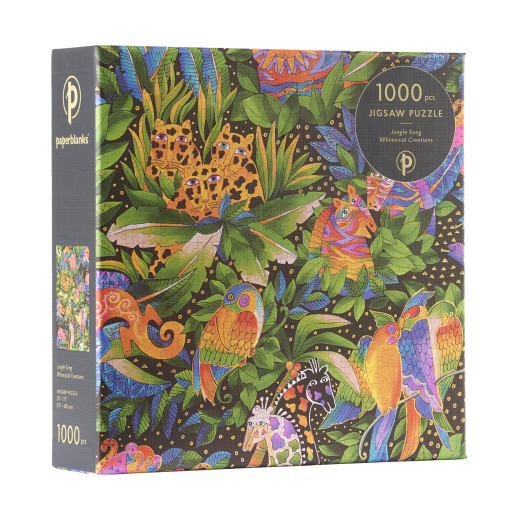 CANCIÓN DE LA JUNGLA - PAPERBLANKS