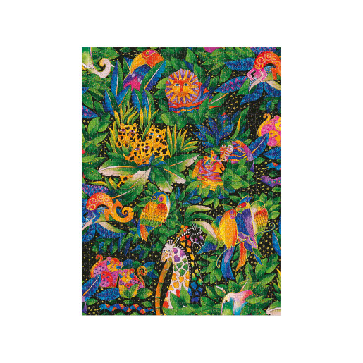 CANCIÓN DE LA JUNGLA - PAPERBLANKS