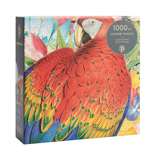 JARDÍN TROPICAL - PAPERBLANKS