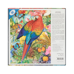JARDÍN TROPICAL - PAPERBLANKS