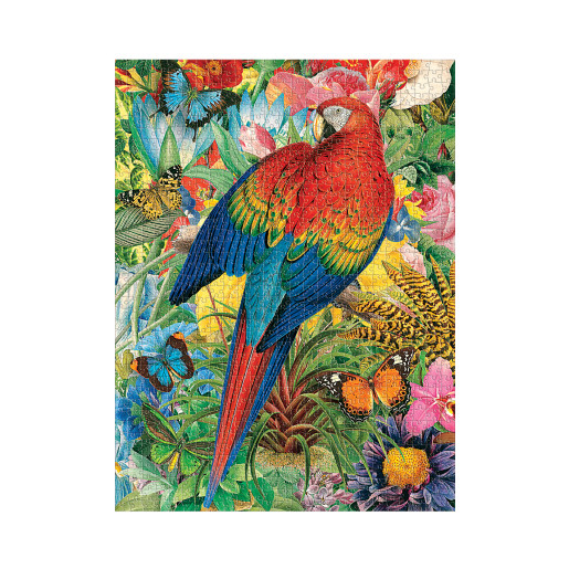 JARDÍN TROPICAL - PAPERBLANKS
