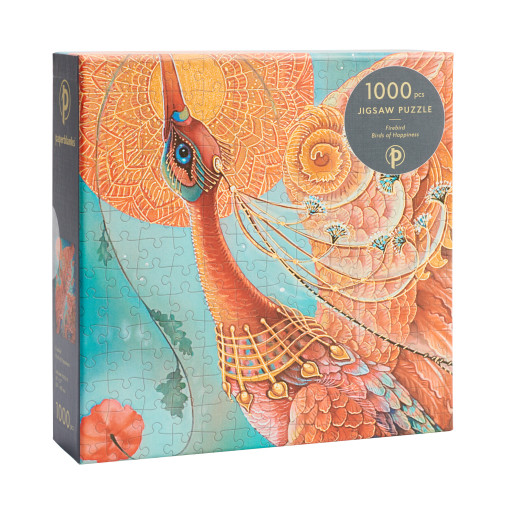 PÁJARO DE FUEGO - PAPERBLANKS