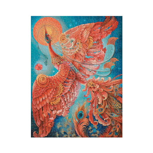 PÁJARO DE FUEGO - PAPERBLANKS
