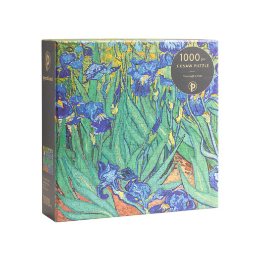 LIRIOS DE VAN GOGH - PAPERBLANKS