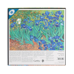 LIRIOS DE VAN GOGH - PAPERBLANKS