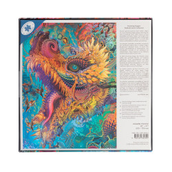 DRAGÓN CROMATICO - PAPERBLANKS