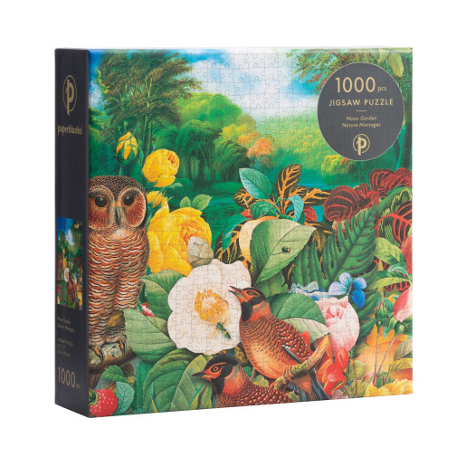 JARDÍN DE LUNA - PAPERBLANKS
