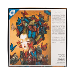 MADAMA BUTTERFLY - PAPERBLANKS