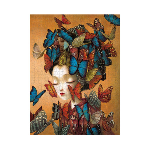 MADAMA BUTTERFLY - PAPERBLANKS