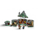 LEGO HARRY POTTER CABAÑA DE HAGRID: UNA VISITA INESPERADA