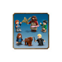 LEGO HARRY POTTER CABAÑA DE HAGRID: UNA VISITA INESPERADA