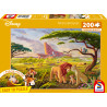 200 - THOMAS KINKADE - EL REY LEON