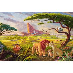 EL REY LEON - SCHMIDT
