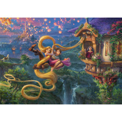 THOMAS KINKADE - RAPUNZEL - SCHMIDT