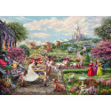 THOMAS KINKADE - CENICIENTA, FELICES PARA SIEMPRE - SCHMIDT