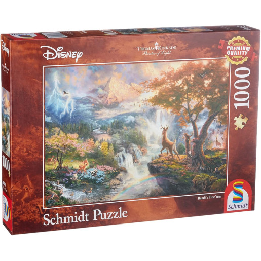 THOMAS KINKADE - BAMBI - SCHMIDT