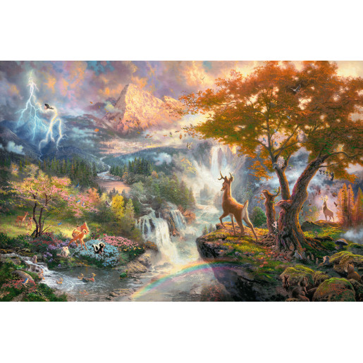 THOMAS KINKADE - BAMBI - SCHMIDT
