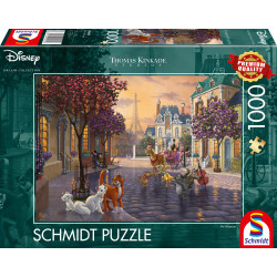 THOMAS KINKADE - LOS ARISTOGATOS - SCHMIDT
