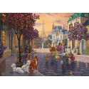 THOMAS KINKADE - LOS ARISTOGATOS - SCHMIDT
