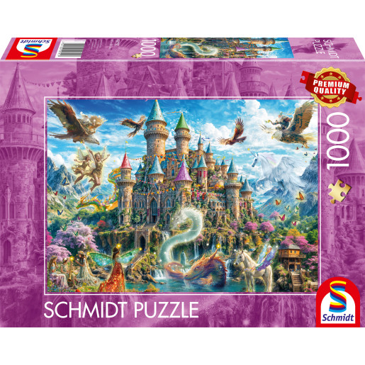 CASTILLO MAGICO - SCHMIDT