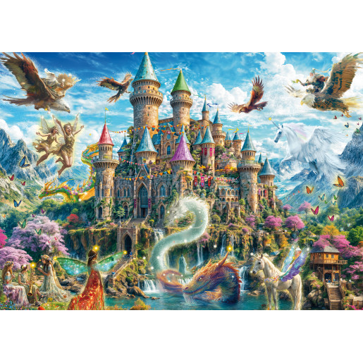 CASTILLO MAGICO - SCHMIDT