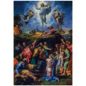 RAFFAELLO - TRANSFIGURATION - COMPACT BOX - CLEMENTONI