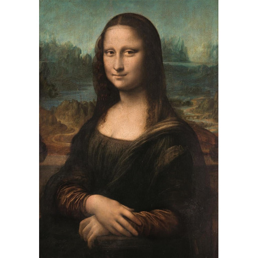 MONA LISA - COMPACT BOX - CLEMENTONI