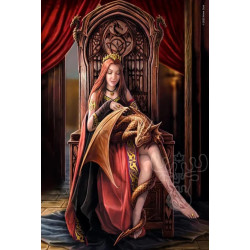 FRIENDS FOREVER, ANNE STOKES - COMPACT BOX - CLEMENTONI