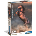 SEMENTAL ROJO - COMPACT BOX - CLEMENTONI