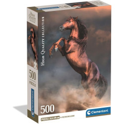 SEMENTAL ROJO - COMPACT BOX - CLEMENTONI