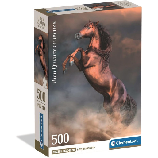 SEMENTAL ROJO - COMPACT BOX - CLEMENTONI